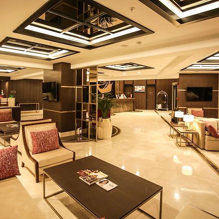 Ramada By Wyndham Isparta Exterior foto