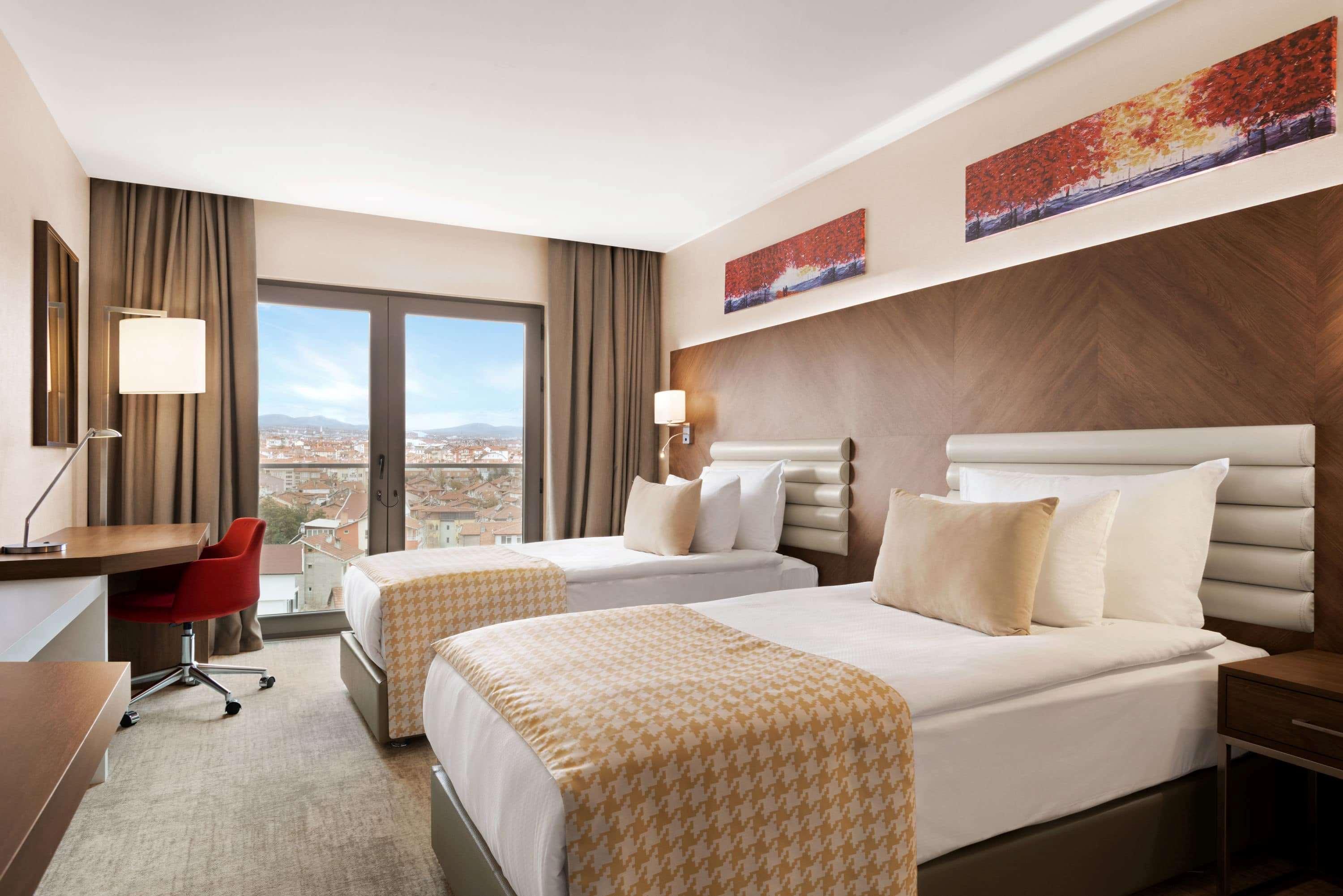 Ramada By Wyndham Isparta Exterior foto