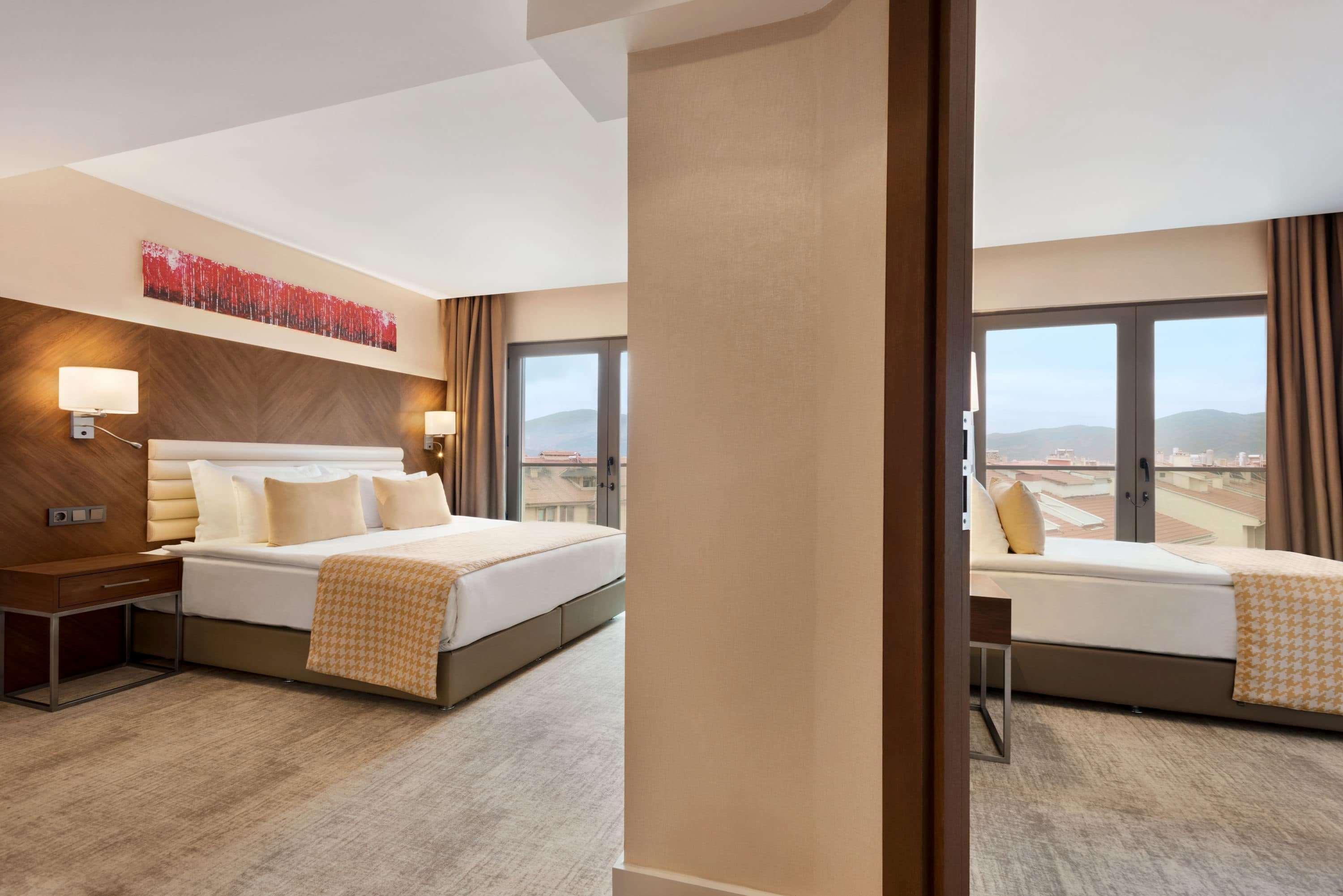 Ramada By Wyndham Isparta Exterior foto