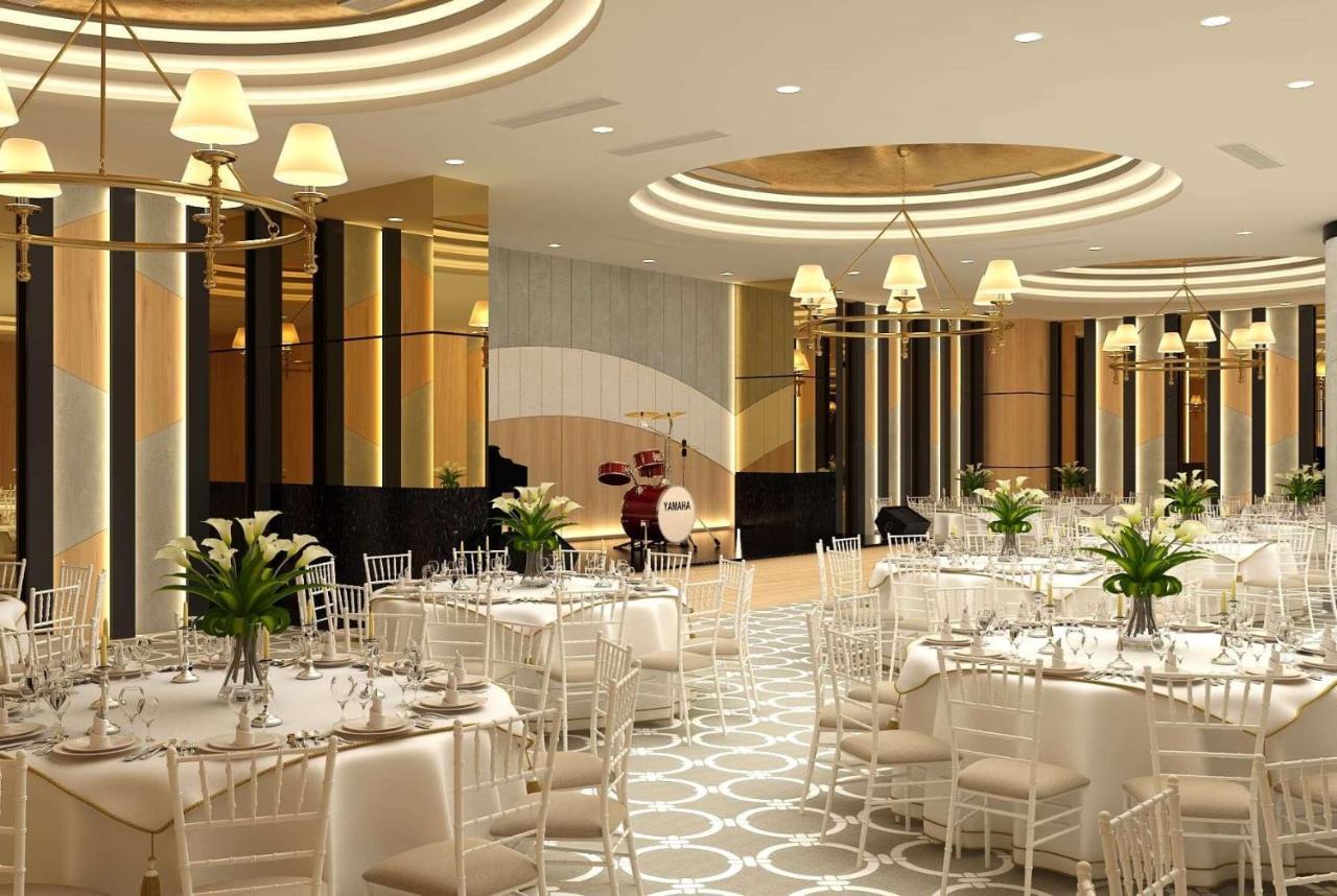 Ramada By Wyndham Isparta Exterior foto