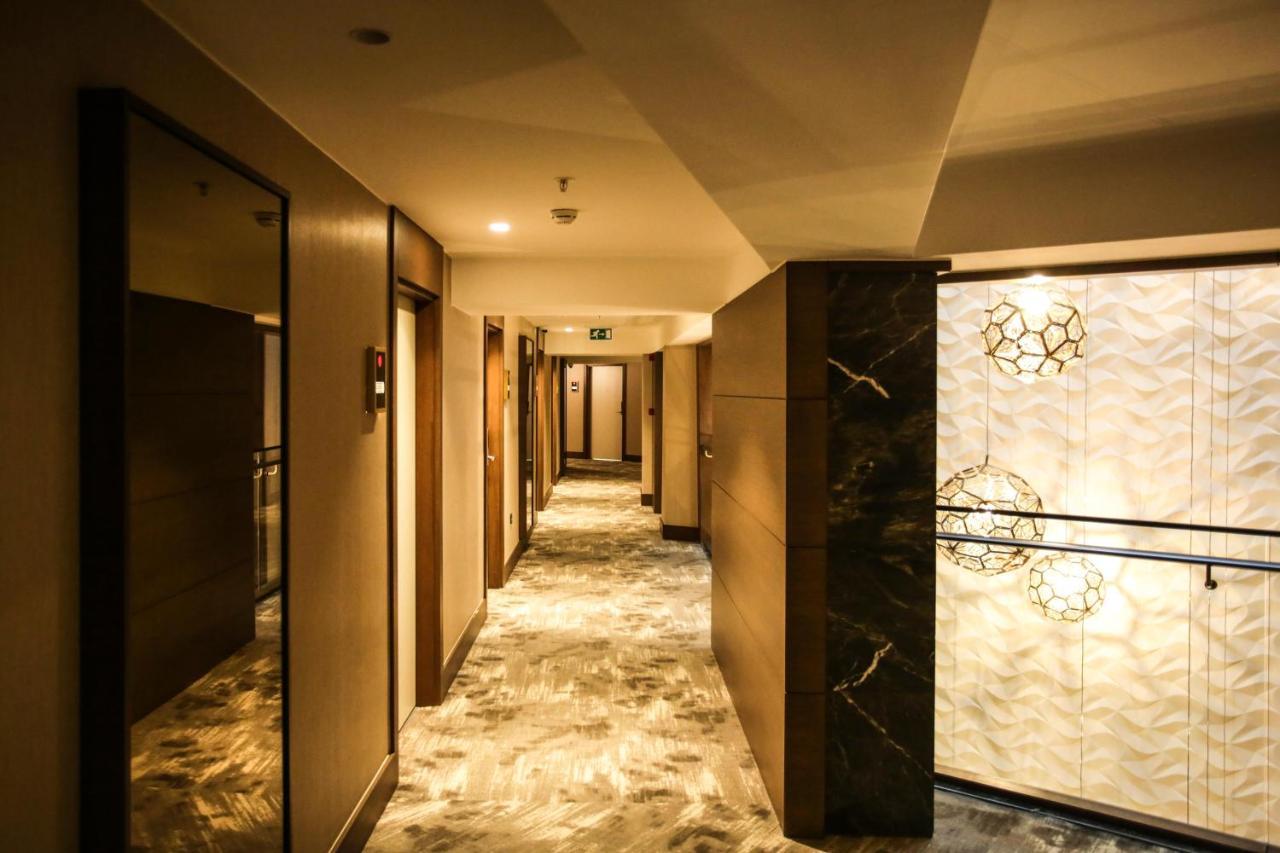 Ramada By Wyndham Isparta Exterior foto