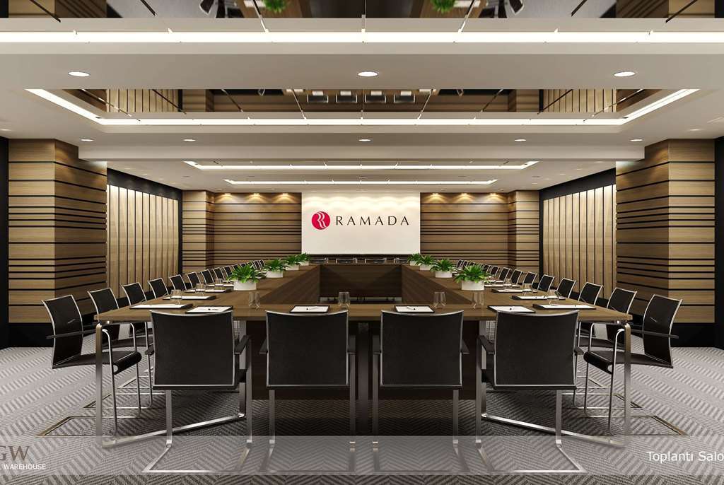Ramada By Wyndham Isparta Facilități foto