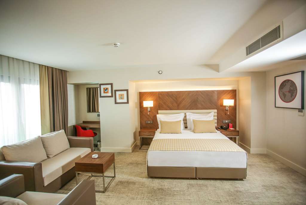Ramada By Wyndham Isparta Cameră foto