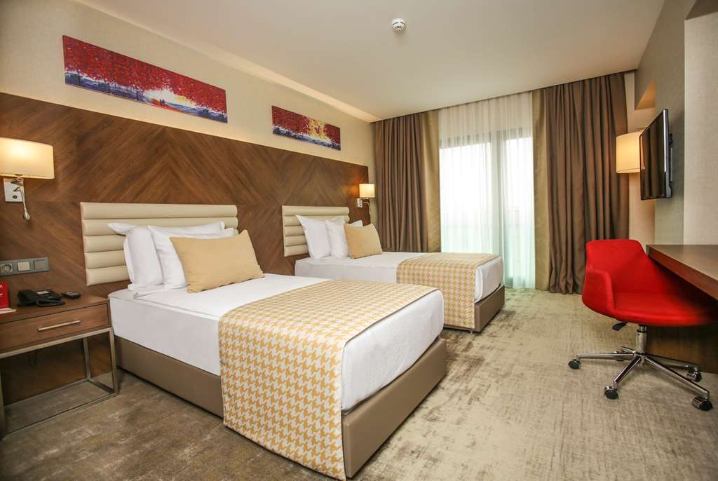 Ramada By Wyndham Isparta Cameră foto